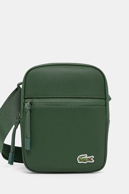Сумка Lacoste, зеленый nh3307lv | zielony