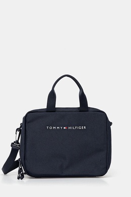 Сумка для ланча Tommy Hilfiger, темно-синий au0au01996.9bya | granatowy