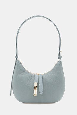 Кожаная сумка Furla, синий wb01500.bx3353.3963s | niebieski