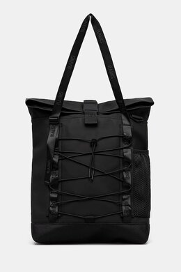 Сумка Trail Rolltop Tote W1 Rains, черный 13390.01 | czarny