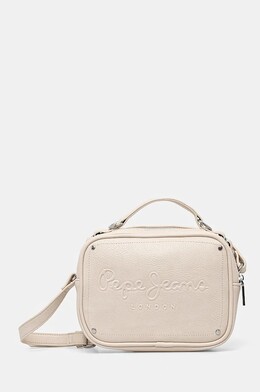Сумка BASSY ICON Pepe Jeans, белый pl031563 | biały