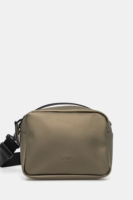 Сумка-коробка Box Bag W1 Rains, зеленый 14100.105 | zielony