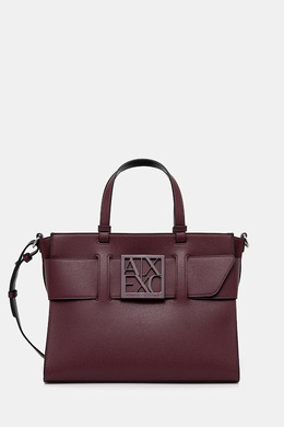 Сумка Armani Exchange, бордовый 942689.0a874 | bordowy