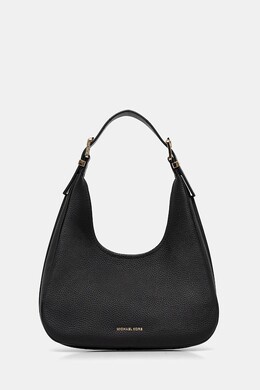 Кожаная сумка Michael Kors, черный 30f4gy5h1l | czarny