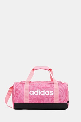 Спортивная сумка Linear Training Graphic Duffle Small Adidas, розовый jx1266 | różowy
