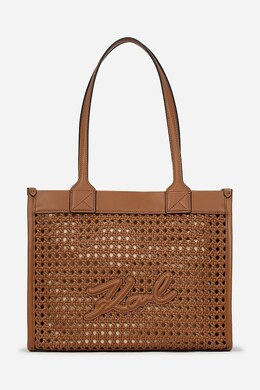 Сумка Karl Lagerfeld, коричневый a2w30052 | brązowy