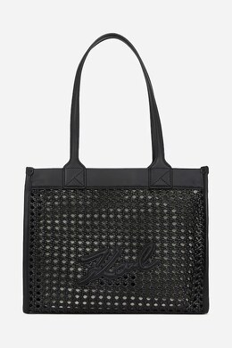 Сумка Karl Lagerfeld, черный a2w30052 | czarny