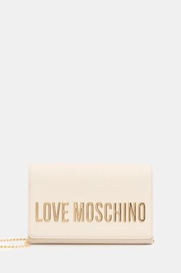 Сумка Love Moschino, бежевый jc4103pp1 | beżowy