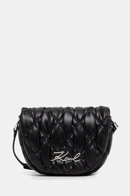 Сумка Karl Lagerfeld, черный 246w3008 | czarny