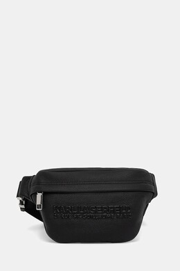 Поясная сумка K/RSG Karl Lagerfeld, черный a3m30178 | czarny