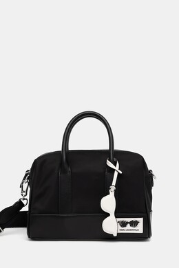 Сумка Karl Lagerfeld, черный a1w30423 | czarny