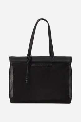 Сумка Karl Lagerfeld, черный a2w46050 | czarny