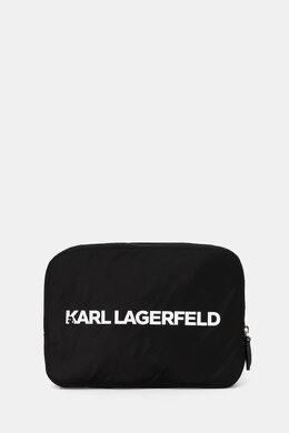 Рюкзак Karl Lagerfeld, черный a1w30137 | czarny