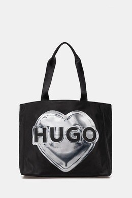 Сумка Hugo, черный 50536040 | czarny