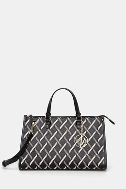 Сумка Armani Exchange, черный xw000400.af17155 | czarny