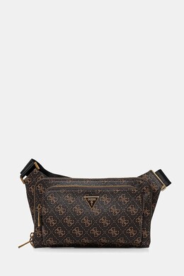 Поясная сумка MILANO Guess, коричневый hmmilo.p5214 | brązowy