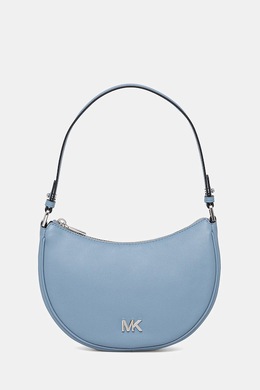 Кожаная сумка Michael Kors, синий 32s5s8qu1l | niebieski
