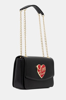 Сумка Love Moschino, черный jc4184pp1nlp0000 | czarny