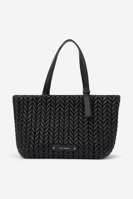 Сумка Karl Lagerfeld, черный a2w30199 | czarny