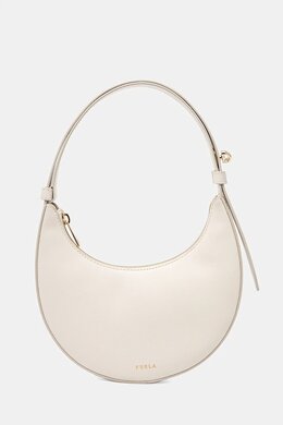 Кожаная сумка Furla, бежевый we00649.ax0733.pnn00 | beżowy