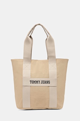 Сумка Tommy Jeans, бежевый am0am13278 | beżowy