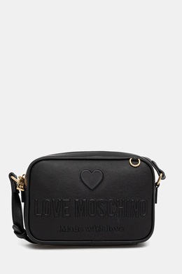 Сумка Love Moschino, черный jc4117pp1 | czarny