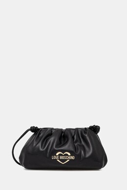 Сумка Love Moschino, черный jc4286pp0mkk0000 | czarny