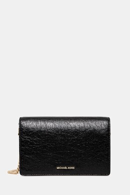Кожаная сумка Michael Kors, черный 32r5gj6c8l | czarny