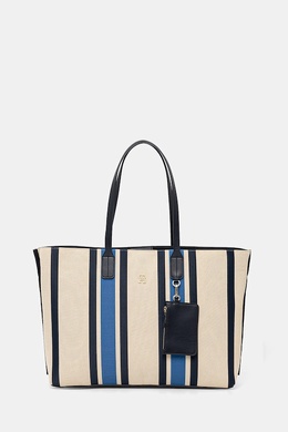Сумка Tommy Hilfiger, темно-синий aw0aw17382 | granatowy