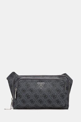 Поясная сумка MILANO Guess, черный hmmilo.p5214 | czarny