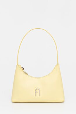 Кожаная сумка Furla, желтый wb00863.ax0733.3684s | żółty