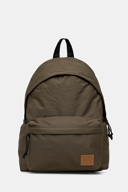 Рюкзак Lacoste, зеленый nu5179zu | zielony