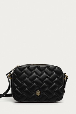Кожаная сумка Kurt Geiger London, черный 5294400109.00 | czarny