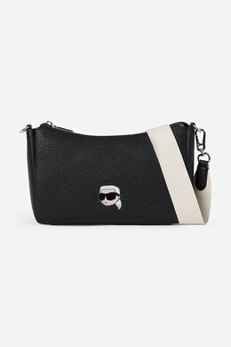 Сумка Karl Lagerfeld, черный a2w30106 | czarny