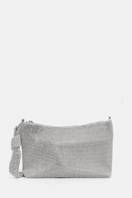Сумка Diamonella Aldo, серебряный diamonella.973 | srebrny