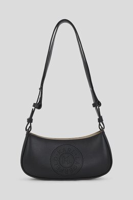 Сумка Karl Lagerfeld, черный a3w30061 | czarny