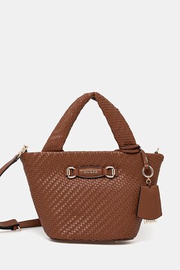 Сумка Francy Guess, коричневый hwwg95.30750 | brązowy