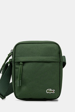Сумка Lacoste, зеленый nu4788ne | zielony