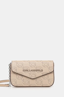Сумка Karl Lagerfeld, бежевый a1w32045 | beżowy