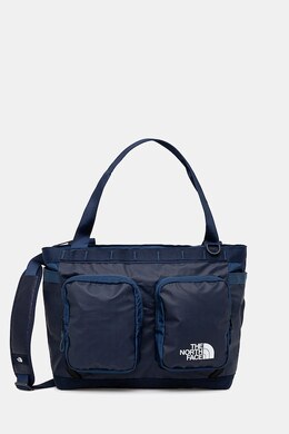 Сумка Base Camp Voyager The North Face, темно-синий nf0a81bm9261 | granatowy
