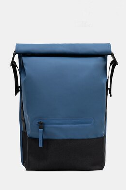 Рюкзак Trail Rolltop W1 Rains, синий 14320.109 | niebieski