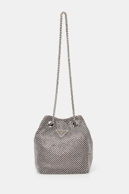Сумка Zalina Guess, серебряный hwry93.50750 | srebrny