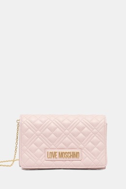 Сумка Love Moschino, розовый jc4079pp1nla0601 | różowy