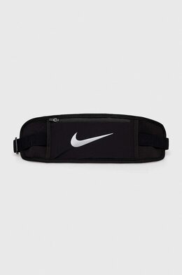 Поясная сумка для бега Nike, черный n.100.0512.013 | czarny