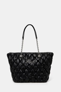 Сумка Karl Lagerfeld, черный 246w3005 | czarny