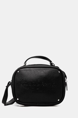 Сумка BASSY ICON Pepe Jeans, черный pl031563 | czarny