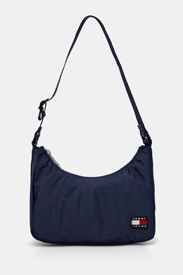 Сумка Tommy Jeans, темно-синий aw0aw16958 | granatowy