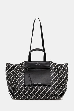 Сумка Armani Exchange, черный xw001548.af17255 | czarny