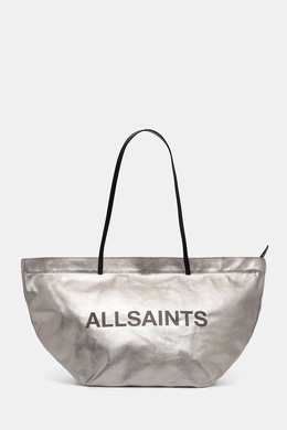 Серафина сумка Allsaints, серебряный w438xc | srebrny