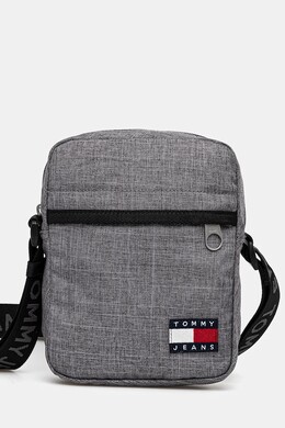 Сумка Tommy Jeans, серый am0am12900 | szary